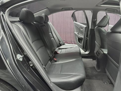 Used 2016 Honda Accord EX-L V6 Sedan image 28