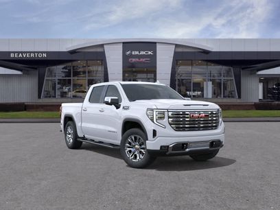 New 2026 GMC Sierra 1500 Denali