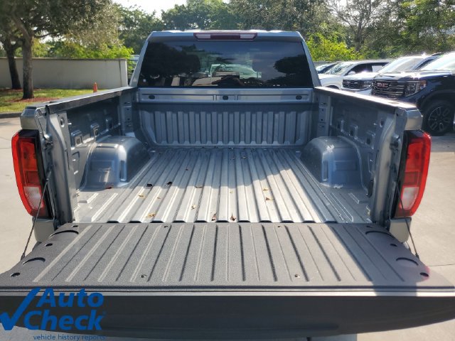 Used 2025 GMC Sierra 1500 Elevation AWD/4WD image 10