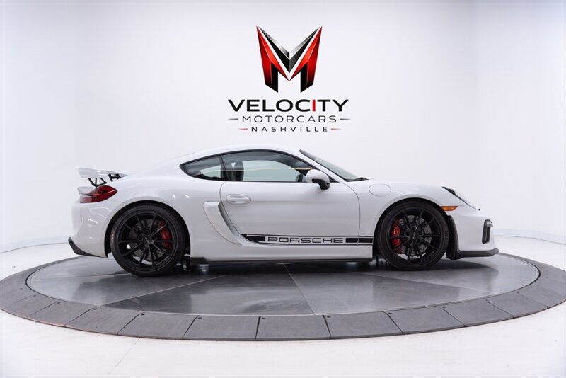 Used 2016 Porsche Cayman GT4 RWD image 5
