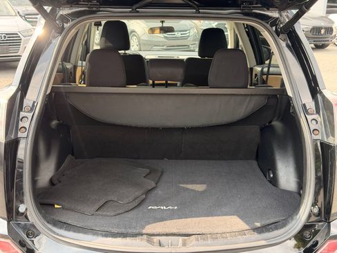 Used 2016 Toyota RAV4 XLE w/ Protection Package AWD/4WD image 12