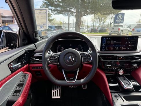 Certified 2026 Acura MDX A-Spec AWD/4WD image 2