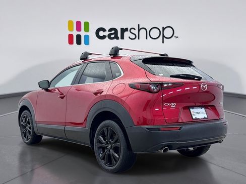 Used 2024 MAZDA CX-30 AWD 2.5 S w/ Select Sport Pkg image 3