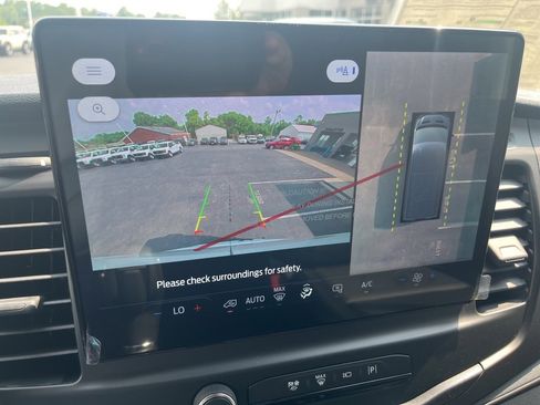 New 2025 Ford Transit 250 Base w/ Load Area Protection Package image 15