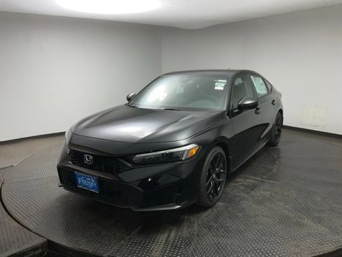 New 2026 Honda Civic Sport image 4