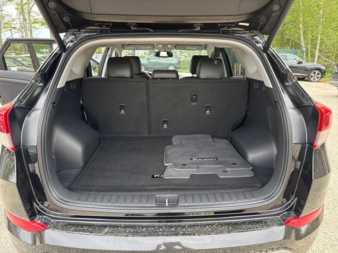 Used 2018 Hyundai Tucson Limited AWD/4WD image 20