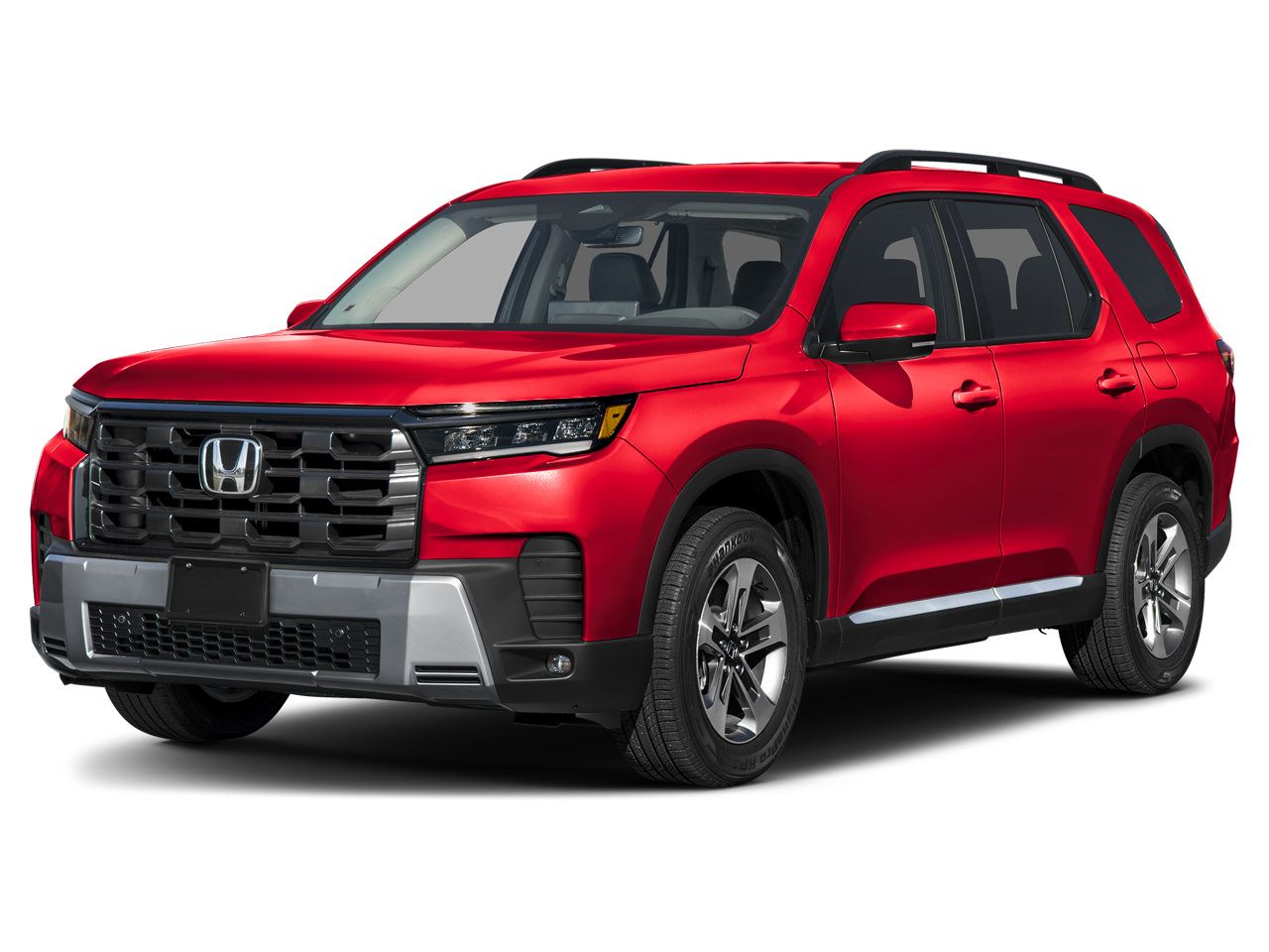 New 2026 Honda Pilot EX-L image 19