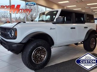 New 2025 Ford Bronco Big Bend video 1