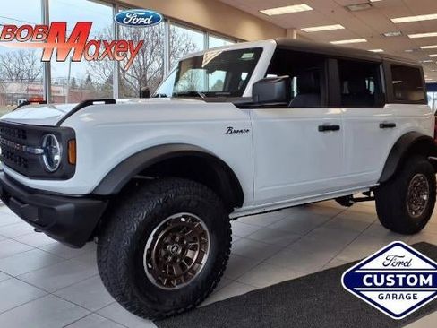 New 2025 Ford Bronco Big Bend image 1