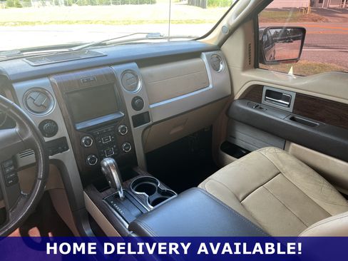 Used 2013 Ford F150 Lariat w/ Luxury Equipment Group AWD/4WD image 6