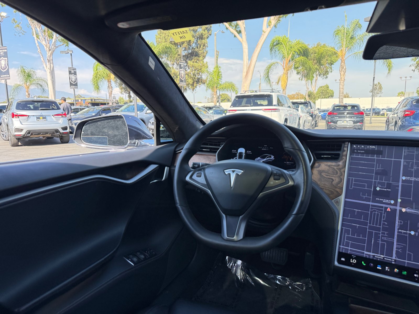 Used 2019 Tesla Model S 100D AWD/4WD image 21