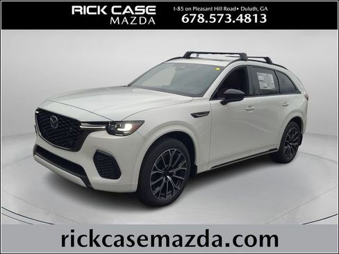 New 2026 MAZDA CX-70 3.3 Turbo S w/ Premium Package image 1