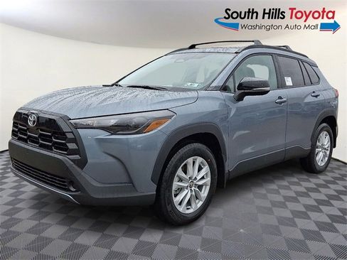 New 2026 Toyota Corolla Cross LE image 3