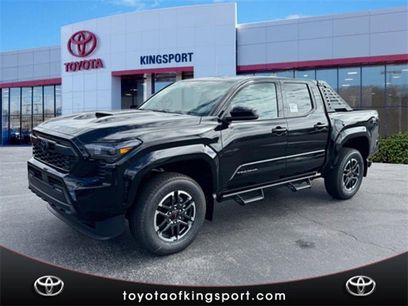 New 2025 Toyota Tacoma TRD Sport