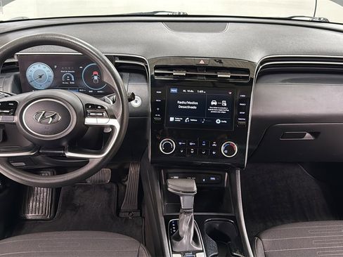 Used 2023 Hyundai Santa Cruz Night w/ Cargo Package image 9