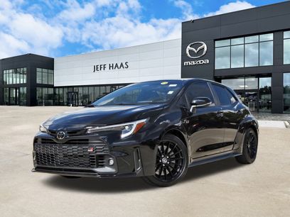 Used 2024 Toyota Corolla GR
