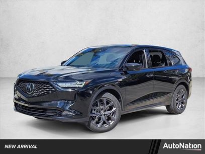 Used 2023 Acura MDX A-Spec