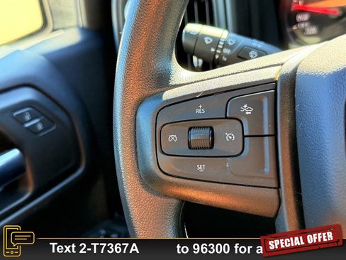 Used 2024 GMC Sierra 1500 Pro w/ Pro Value Package image 16