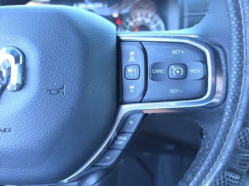 Used 2025 RAM 1500 Laramie w/ Laramie Southwest Edition image 19