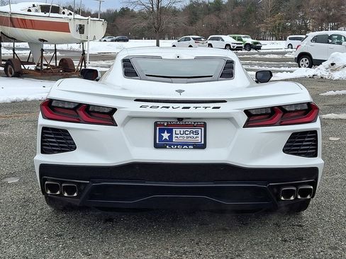 Used 2025 Chevrolet Corvette Stingray Coupe w/ Battery Protection Package image 10