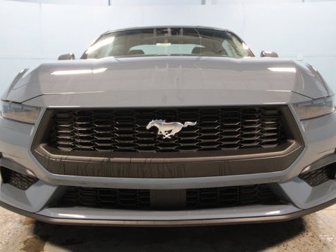 New 2026 Ford Mustang Coupe image 24