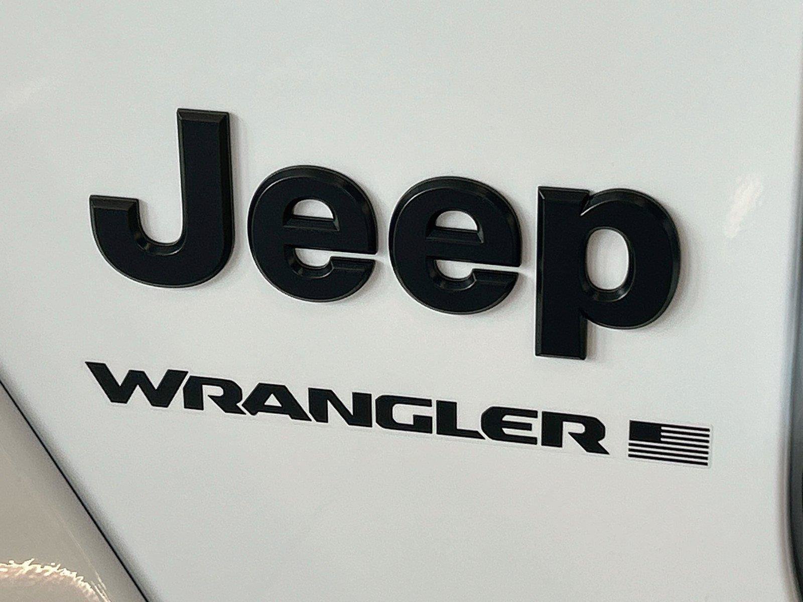 New 2027 Jeep Wrangler Unlimited Rubicon 392 AWD/4WD image 13