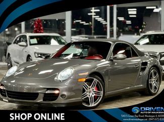 Used 2008 Porsche 911 Turbo video 1