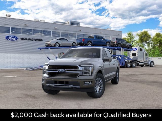 New 2026 Ford F150 King Ranch w/ Equipment Group 601A High AWD/4WD image 2