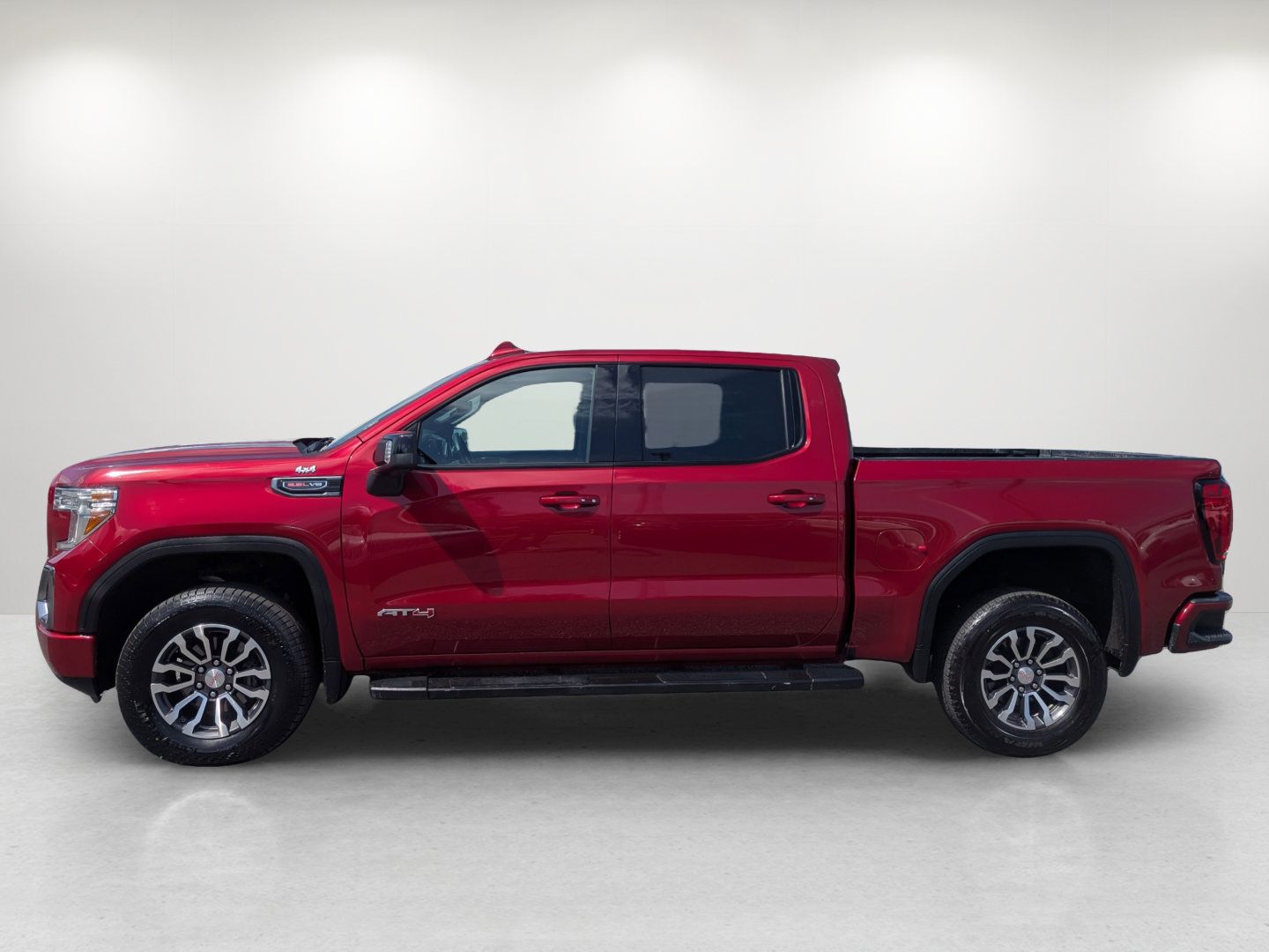 Used 2019 GMC Sierra 1500 AT4 w/ AT4 Premium Package AWD/4WD image 8