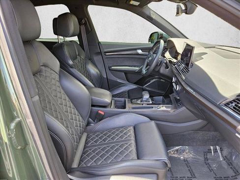 Used 2023 Audi SQ5 Prestige w/ Prestige Package AWD/4WD image 26