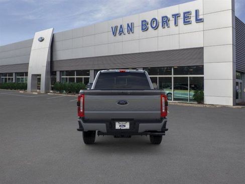 New 2026 Ford F350 Lariat w/ Black Appearance Package image 5