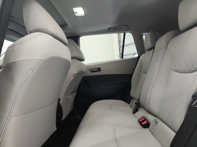 Used 2025 Toyota Corolla Cross LE w/ Moonroof Package FWD image 10