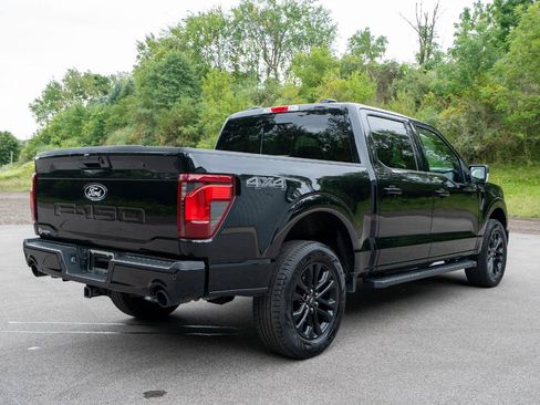 Used 2024 Ford F150 XLT w/ Equipment Group 302A MID AWD/4WD image 3