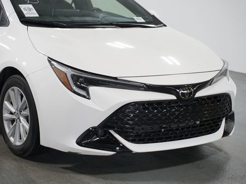 Certified 2023 Toyota Corolla SE image 4