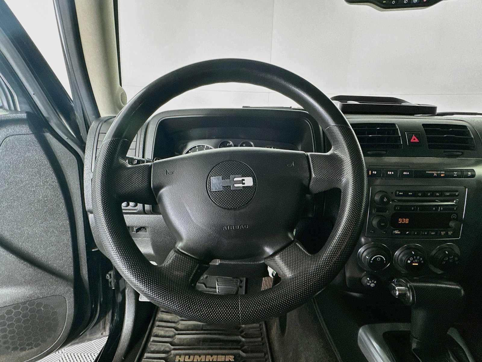 Used 2007 HUMMER H3 AWD/4WD image 11