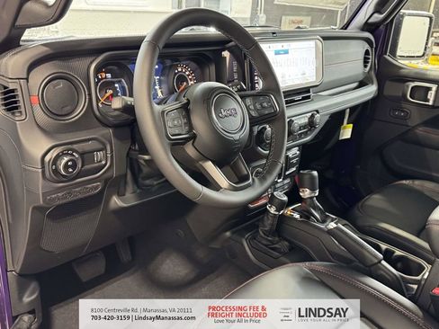 New 2026 Jeep Gladiator Rubicon AWD/4WD image 17