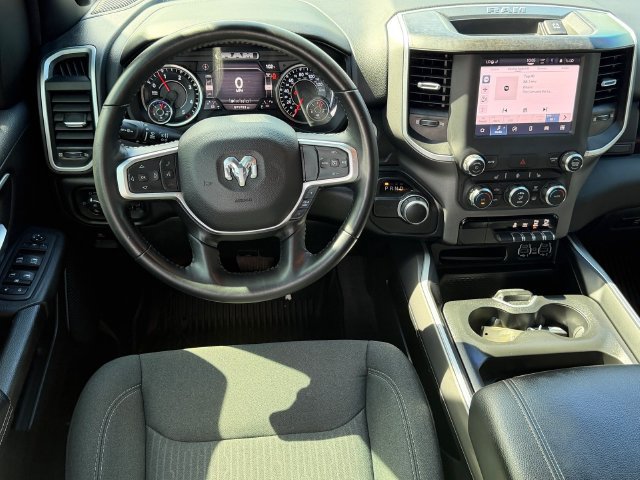 Used 2022 RAM 1500 Big Horn RWD image 14