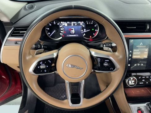 Used 2022 Jaguar F-PACE S image 18