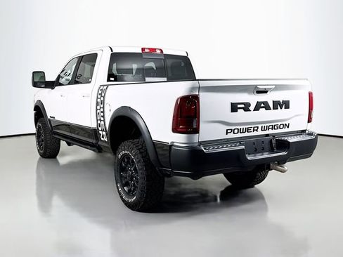 Used 2025 RAM 2500 Power Wagon image 5