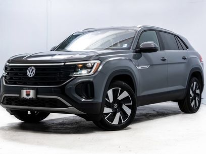 Used 2025 Volkswagen Atlas Cross Sport SE
