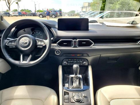 Used 2023 MAZDA CX-5 AWD 2.5 S w/ Premium Plus Pkg image 8