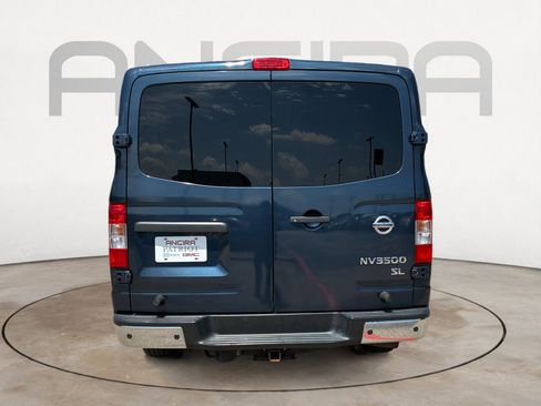 Used 2021 Nissan NV 3500 SL RWD image 9
