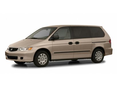 Used 2001 Honda Odyssey EX