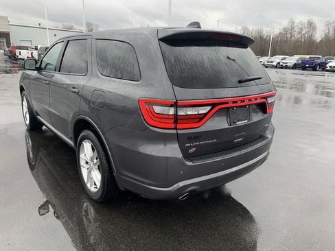 Used 2026 Dodge Durango GT AWD/4WD image 6