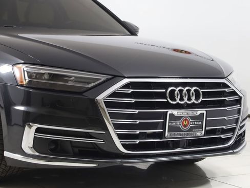 Used 2021 Audi A8 L 3.0T w/ Luxury Package AWD/4WD image 47