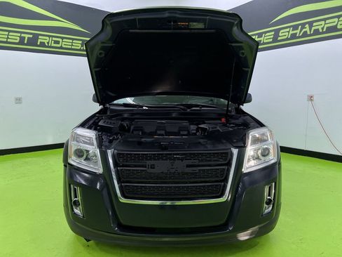 Used 2013 GMC Terrain SLT AWD/4WD image 4