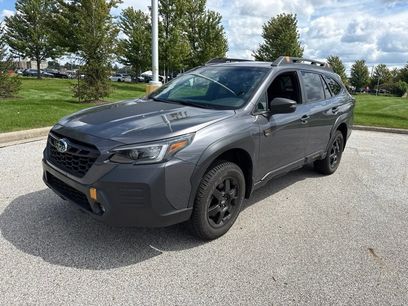 Used 2022 Subaru Outback Wilderness w/ Wilderness Package