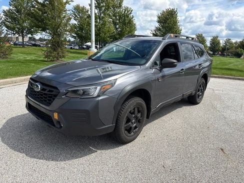Used 2022 Subaru Outback Wilderness w/ Wilderness Package AWD/4WD image 1