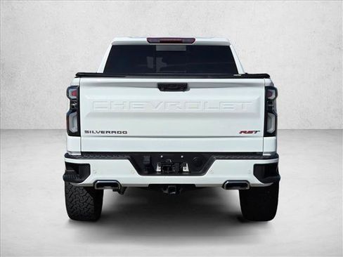 Used 2023 Chevrolet Silverado 1500 RST w/ Convenience Package II AWD/4WD image 7