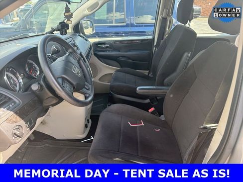 Used 2014 Dodge Grand Caravan American Value Package FWD image 6